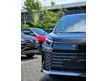 Jual Mobil Toyota Voxy 2024 2.0 di DKI Jakarta Automatic Van Wagon Hitam Rp 592.800.000