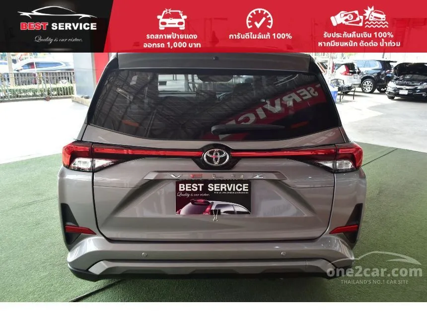 2023 Toyota Veloz Smart Wagon