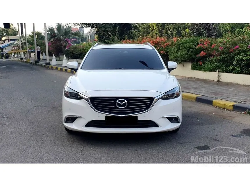 Jual Mobil Mazda 6 2018 SKYACTIV