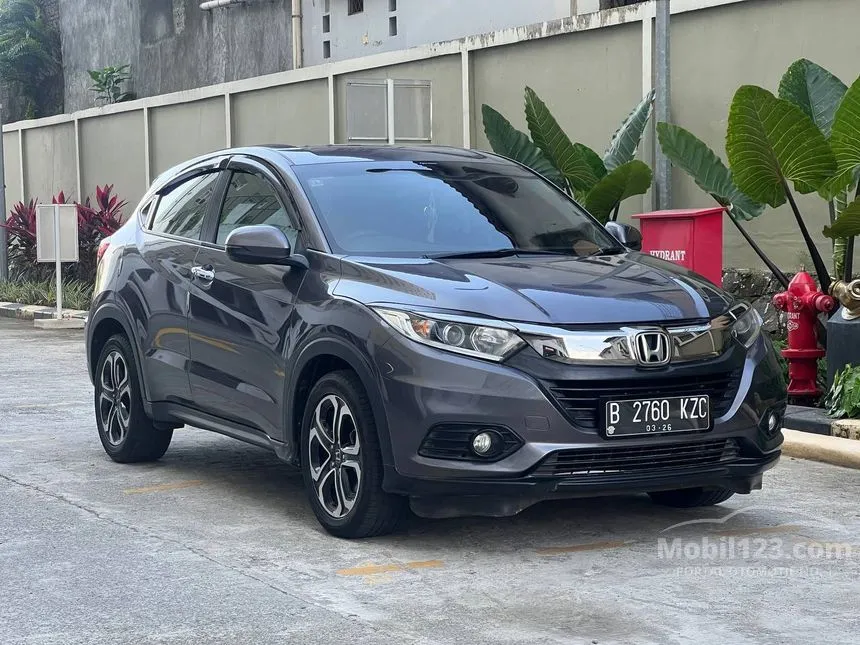 Jual Mobil Honda HR
