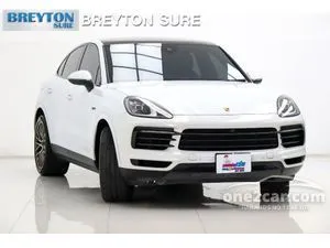 2023 Porsche CAYENNE 3.0 E-Hybrid Coupe SUV