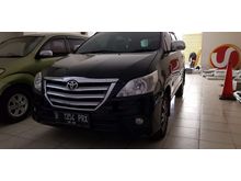 2015 Toyota Kijang Innova 2.0 G Hitam #jualcepatpemiliklangsung