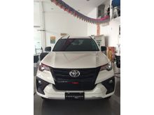 2018 Toyota Fortuner 2.4 G 50JTan