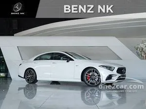 2019 Mercedes-Benz CLS53 3.0 AMG 4MATIC+ Sedan