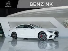 2019 Mercedes-Benz CLS53 3.0 W257 (ปี 18-24) AMG 4MATIC+ 4WD Sedan