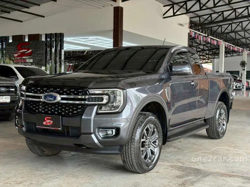 2023 Ford RANGER XLT Open Cab Hi-Rider Pickup