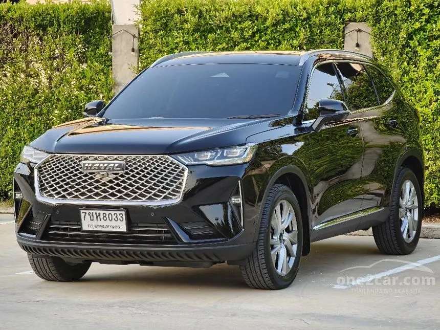 2022 Haval H6 Ultra SUV