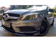 Mercedes-Benz A45 AMG 2.0 4MATIC Local Hap Seng Star Malaysia Tahun Dibuat 2014