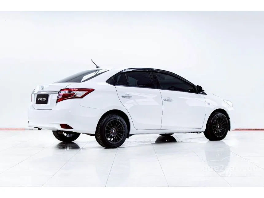 2014 Toyota VIOS J Sedan