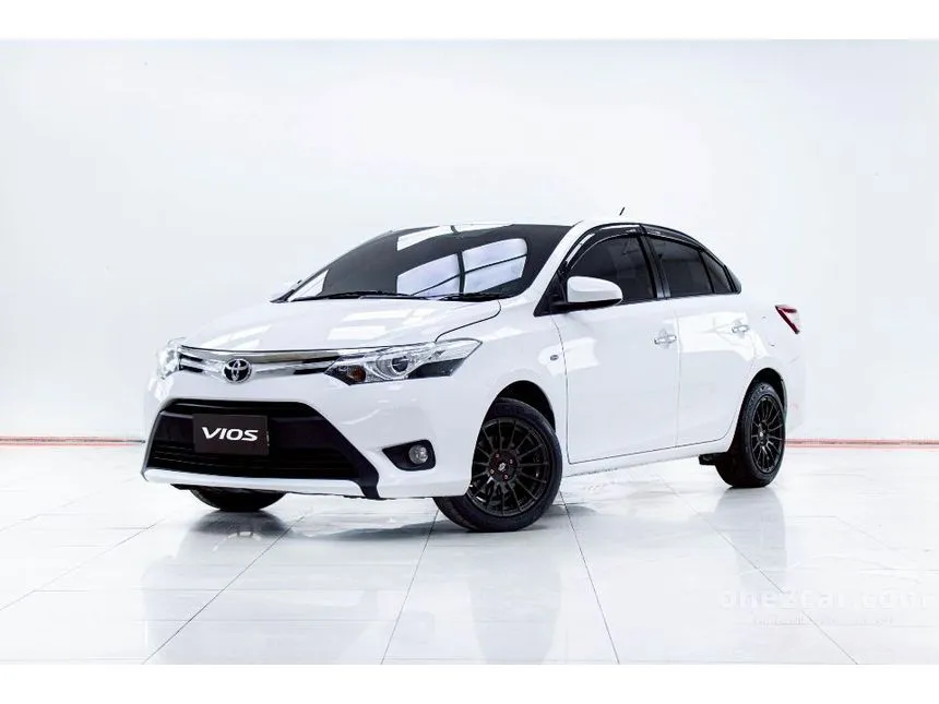 2014 Toyota VIOS J Sedan