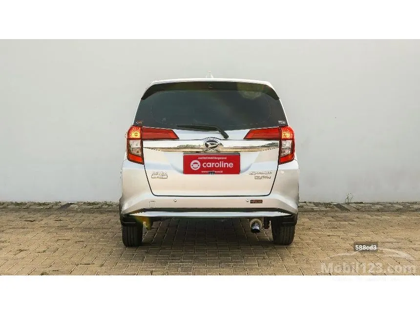 2022 Daihatsu Sigra R MPV