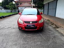 2007 Suzuki SX4 1.5 Cross Over Hatchback