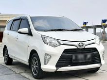2017 Toyota Calya 1.2 G Matic