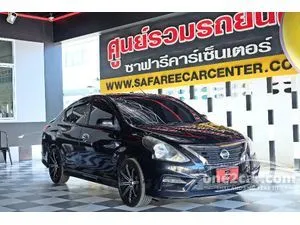 2016 Nissan ALMERA 1.2 (ปี 11-19) E Sportech Sedan