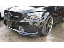 2017 Mercedes-Benz C43 AMG 3.0 4MATIC Coupe Unreg