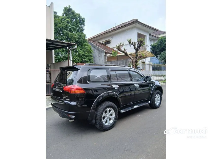 2012 Mitsubishi Pajero Sport Dakar 4x2 SUV