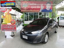 2017 Toyota Yaris 1.2 (ปี 13-17) G Hatchback AT