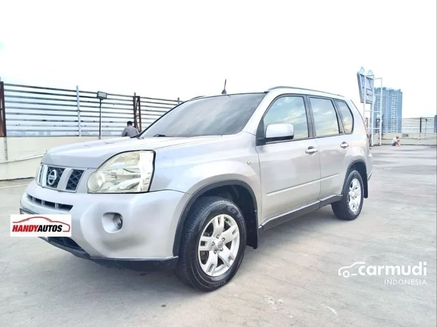 2009 Nissan X-Trail SUV