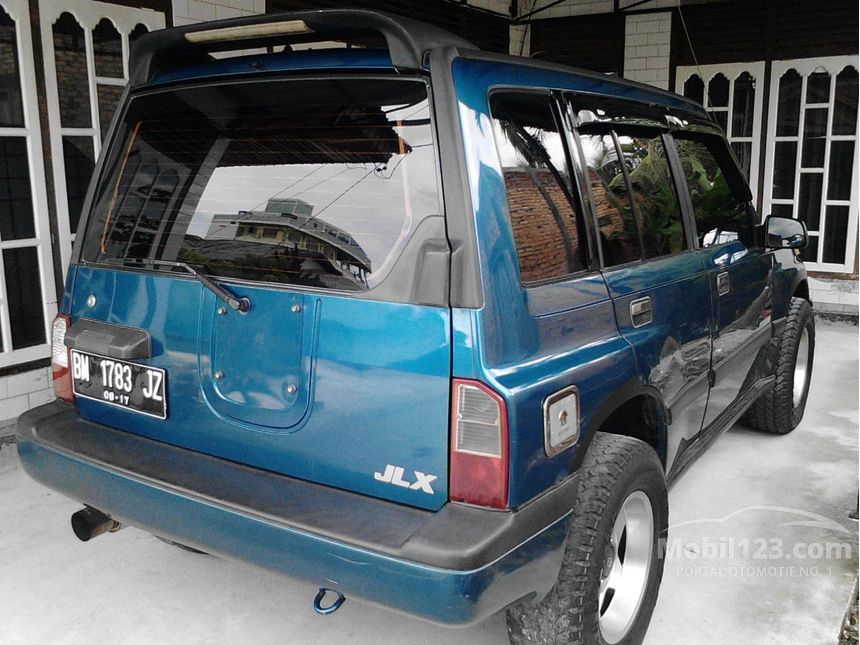 Jual Mobil  Suzuki  Escudo  1995  JLX 1 6 di Riau Manual SUV 