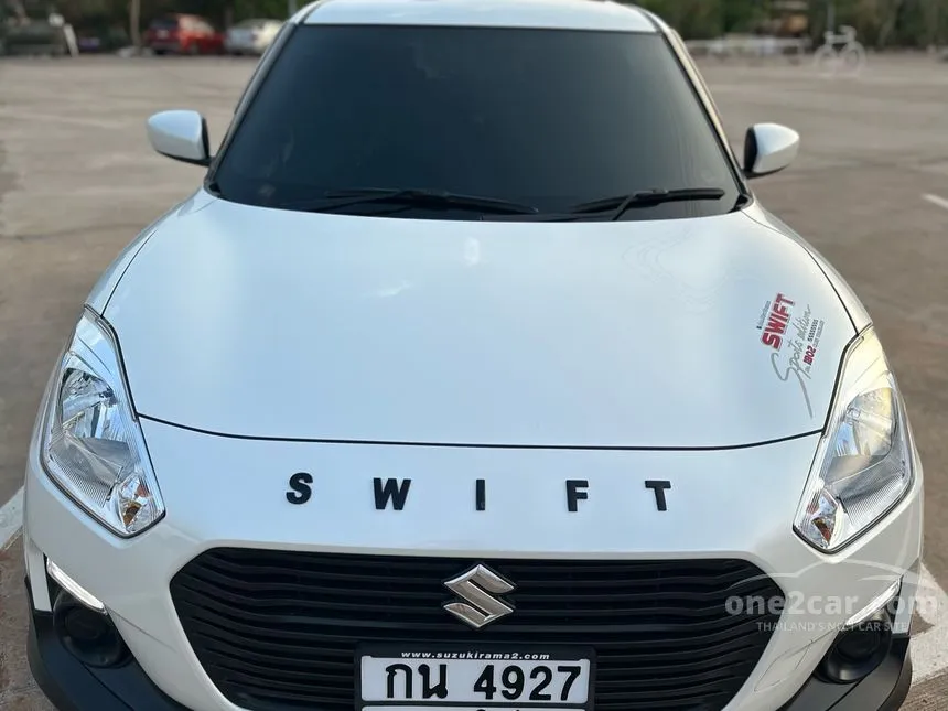 2020 Suzuki Swift GL Sports Edition Hatchback