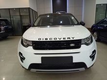 Land Rover Discovery Sport 2.0
