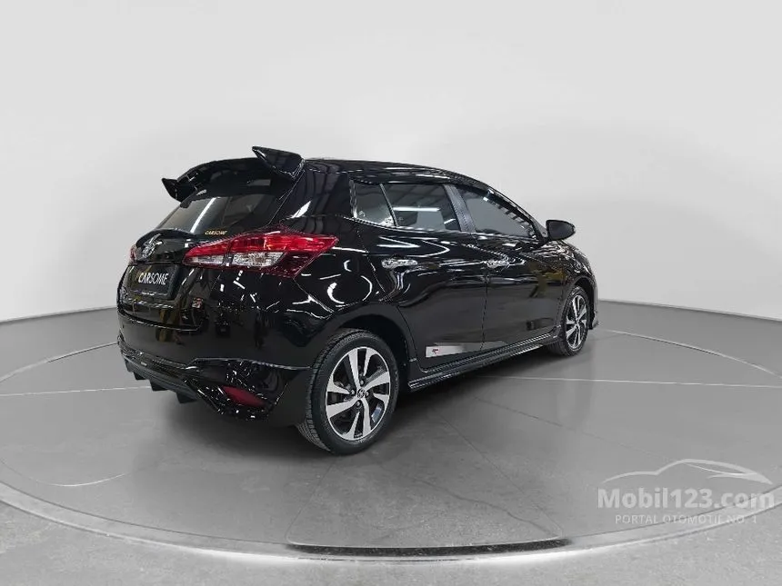 2021 Toyota Yaris GR Sport 3 AB Hatchback