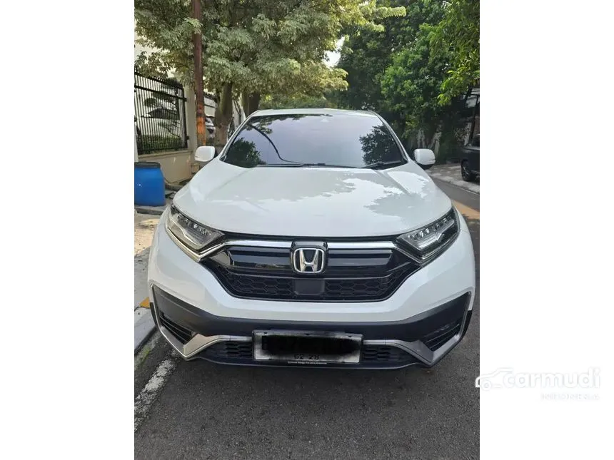 2022 Honda CR-V SUV