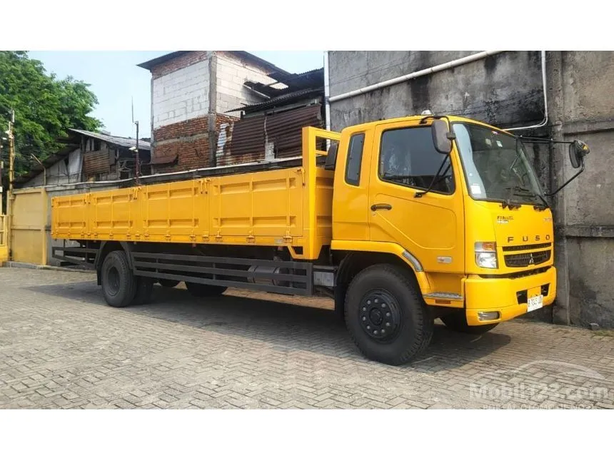 Jual Mobil Mitsubishi Fighter X 2022 FM 65 FSL 7.5 di DKI Jakarta Manual Trucks Orange Rp 735.000.000