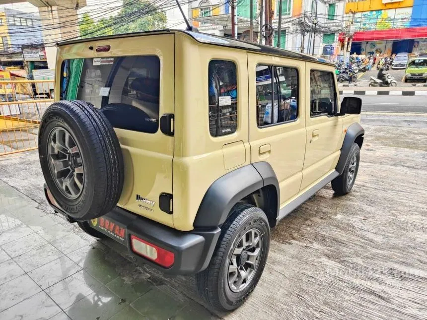Jual Mobil Suzuki Jimny 2024 1.5 di DKI Jakarta Automatic Wagon Emas Rp 530.000.000