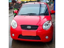 2009 KIA Picanto 1.1 SE Hatchback