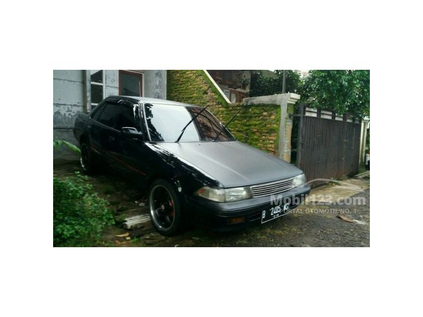 Jual Mobil  Toyota Corona  1990  1 6 di Jawa Barat Manual 