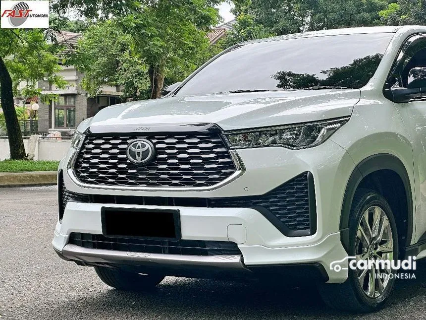 2023 Toyota Kijang Innova Zenix V HV Modellista Wagon