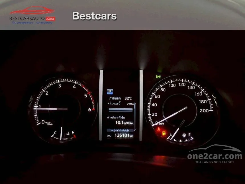 2021 Toyota FORTUNER Legender SUV