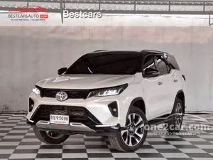 2021 Toyota FORTUNER 2.4 Legender SUV