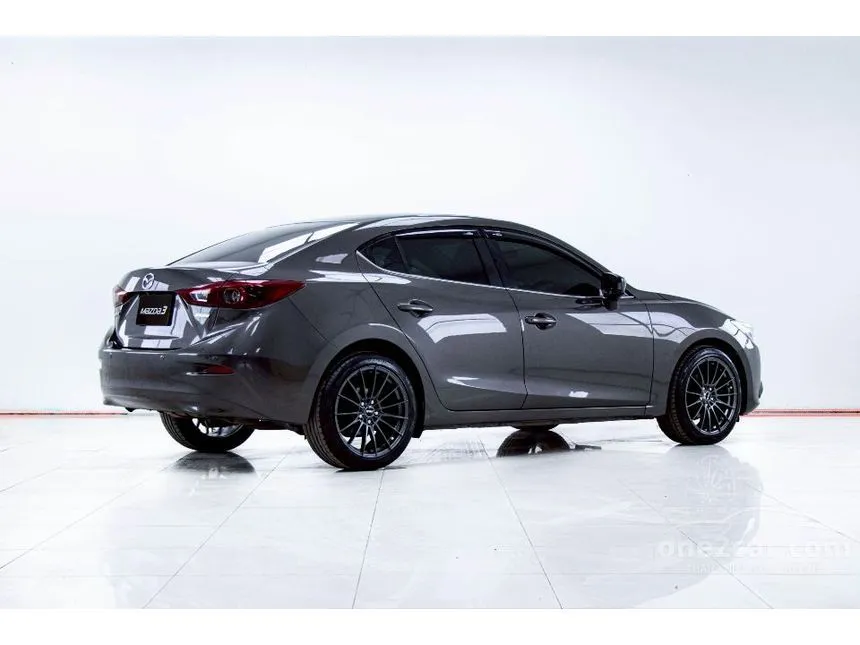 2015 Mazda 3 S Sedan