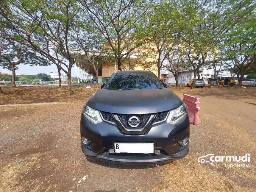 2016 Nissan X-Trail SUV