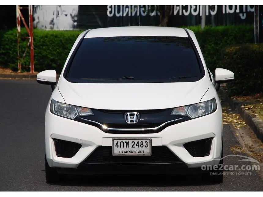 2015 Honda Jazz 1.5 (ปี 14-22) V+ i-VTEC Hatchback for sale on One2car