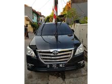 2014 Toyota Kijang Innova 2.0 V MPV