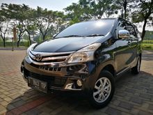 Toyota Avanza 1.3G AT 2015