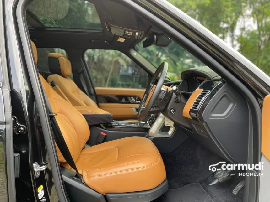2022 Land Rover Range Rover P400 Vogue SE MHEV LWB 5 Seater SUV
