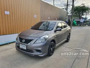 2012 Nissan Almera 1.2 (ปี 11-19) E Sedan