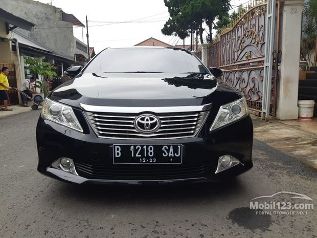 Camry Toyota Murah 1 766 mobil dijual di Indonesia 