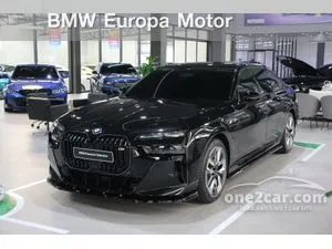 2024 BMW M760e 3.0 xDrive Sedan