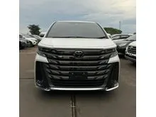 2026 Toyota Vellfire 2.5 HEV Executive Lounge VIP Type (Premium Color) MPV SPECIAL PROMO (BRAND NEW) DP RENDAH