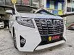 Jual Mobil Toyota Alphard 2016 G 2.5 di DKI Jakarta Automatic Van Wagon Putih Rp 638.000.000