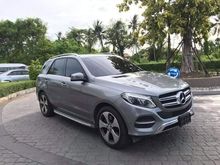 2018 Mercedes-Benz GLE500 3.0 W166 (ปี 12-16) e 4MATIC Exclusive SUV AT