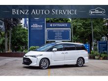 2017 Toyota Estima 2.4 (ปี 16-19) Aeras Premium Wagon AT