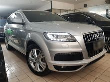 2013 / 2014 Audi Q7 3.0L Quattro TFSI S Line SUV