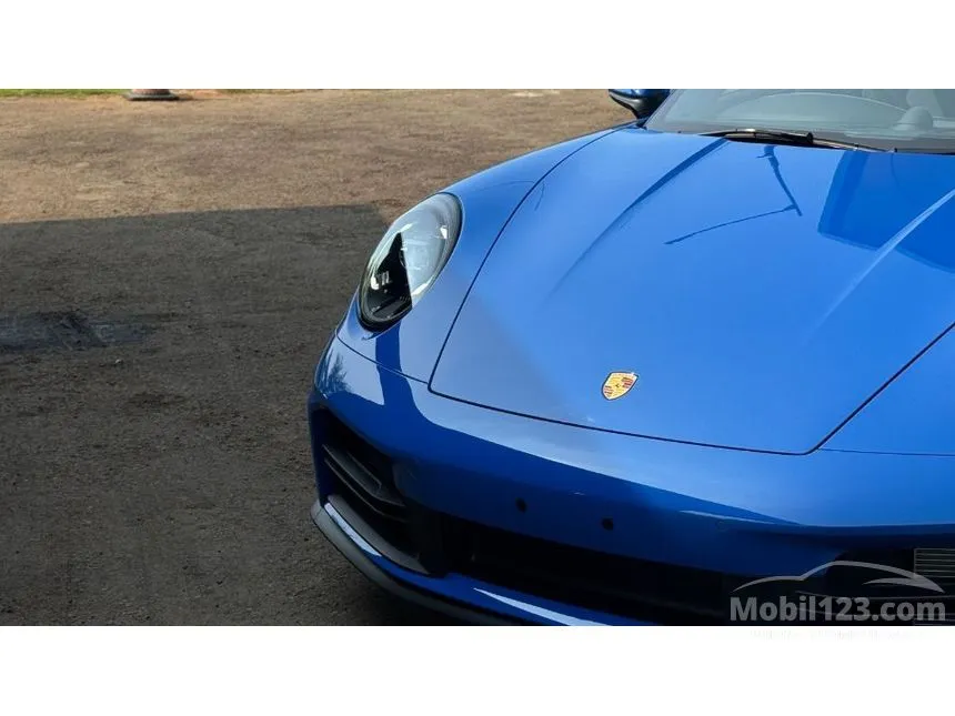 2024 Porsche 911 Carrera Coupe