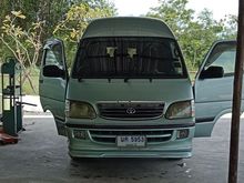 2002 Toyota Hiace 3.0 หัวจรวด (ปี 92-04) Commuter Van MT